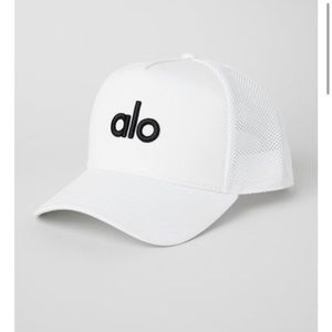 District Trucker Hat by Alo